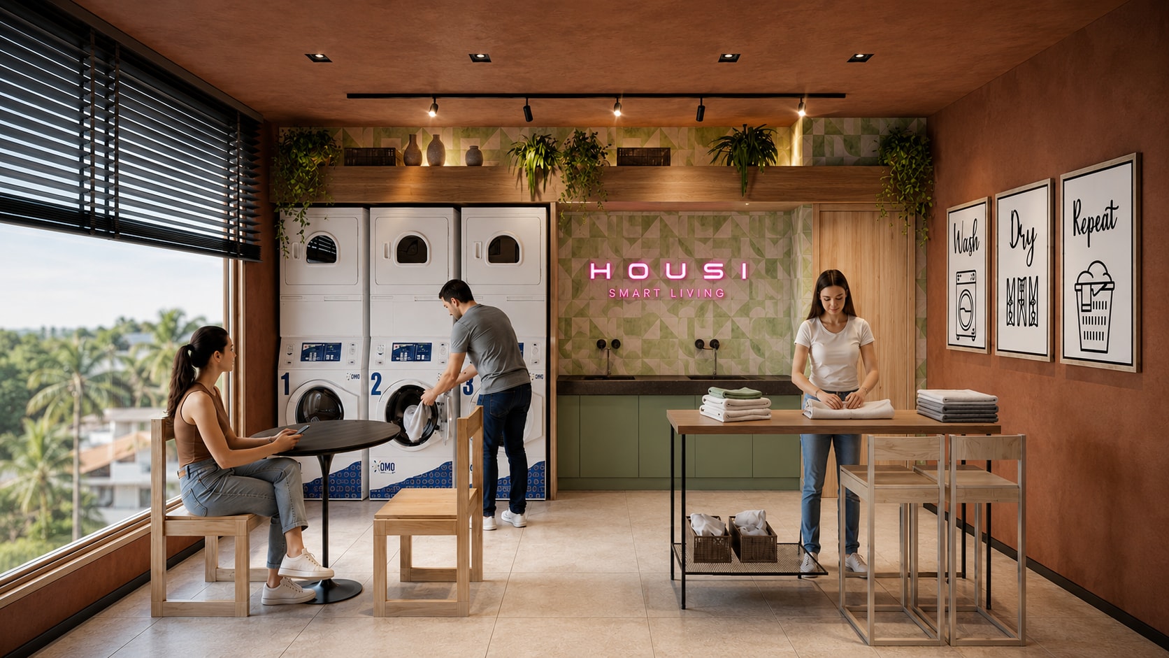 Lavanderia
