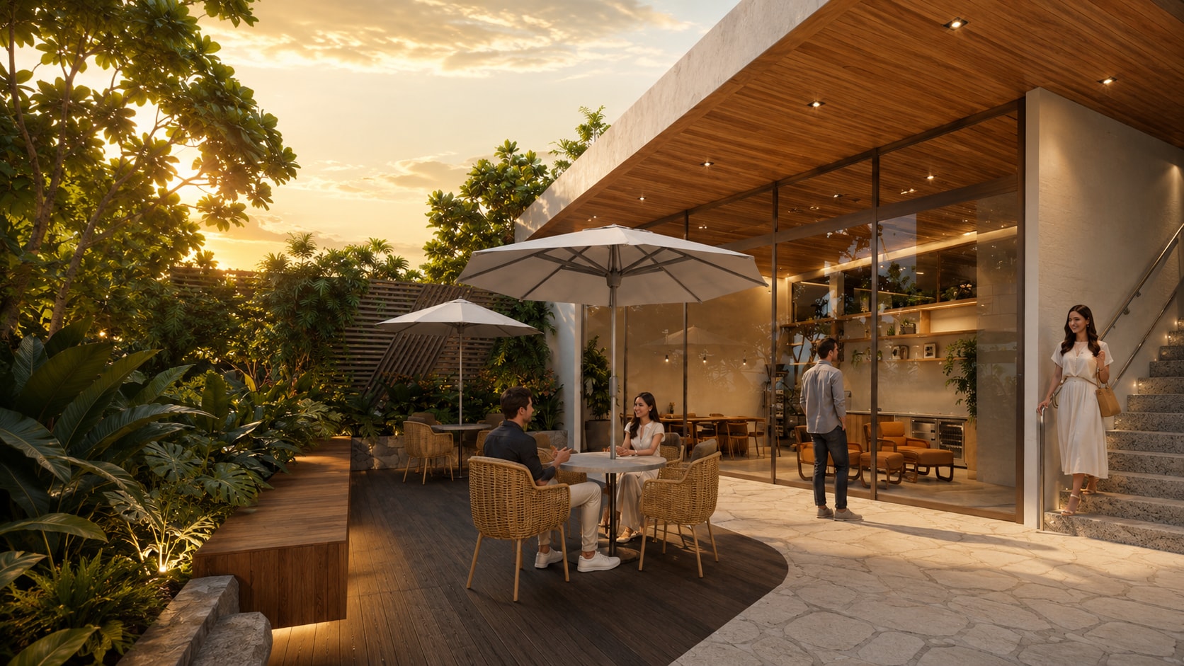 Terraço