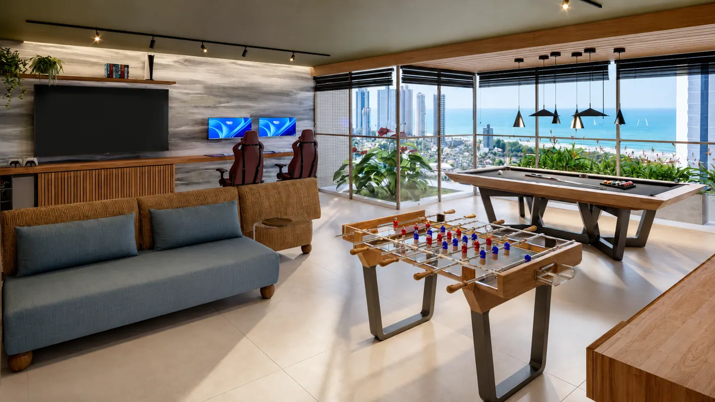 Sala de jogos