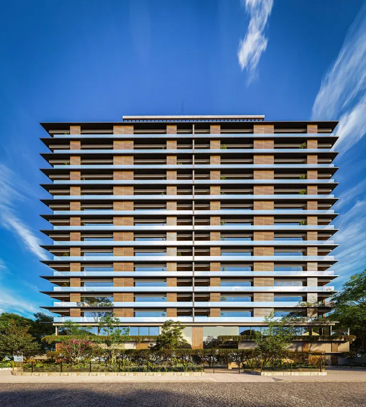 Barolo — empreendimento em obras pela Condominial Two Business no modelo associativo