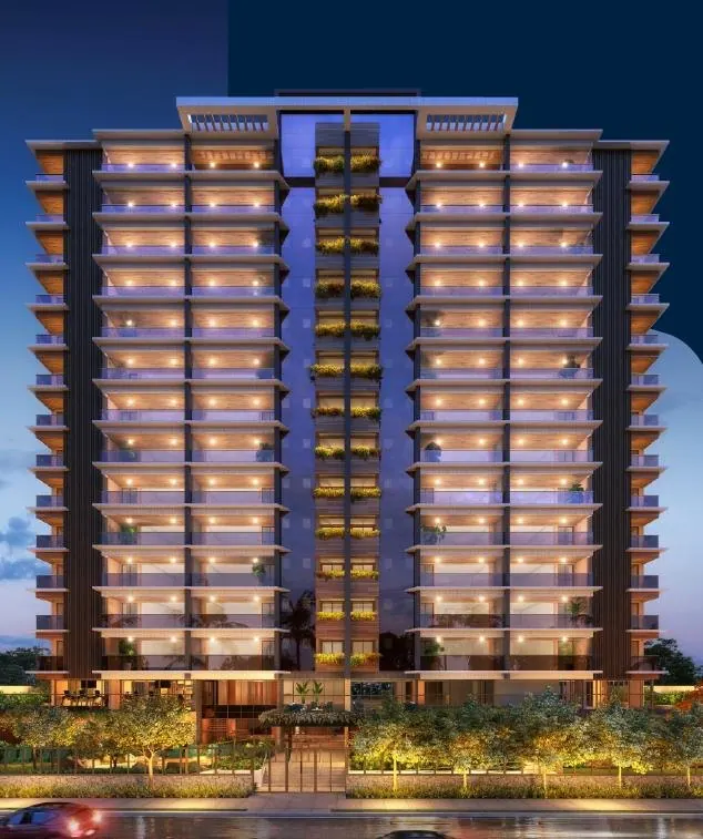 Brunello — empreendimento em obras pela Condominial Two Business no modelo associativo