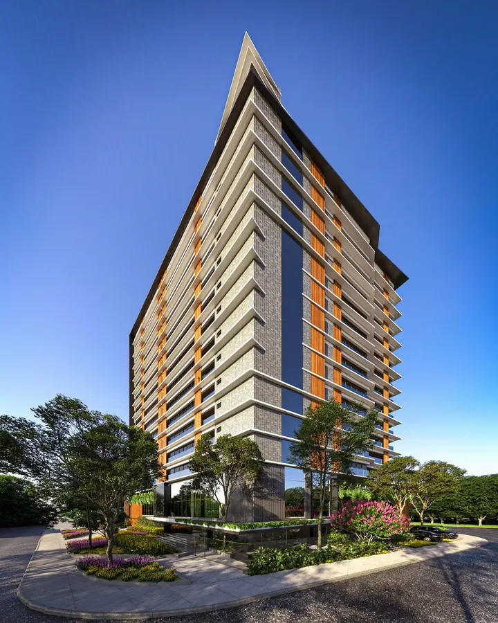 Noel Barbosa — empreendimento em obras pela Condominial Two Business no modelo associativo