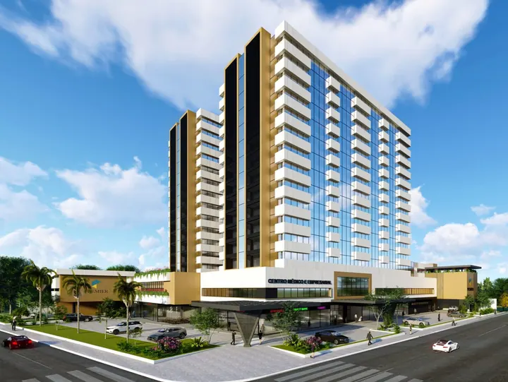 Premier — empreendimento entregue pela Condominial Two Business no modelo associativo