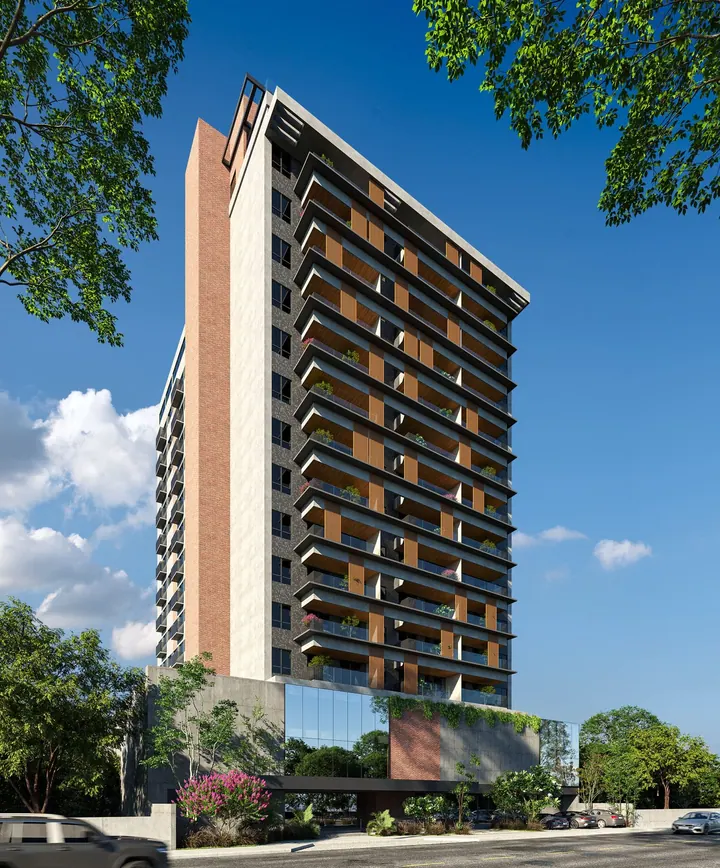 Rooftop 13 de Julho — empreendimento em obras pela Condominial Two Business no modelo associativo