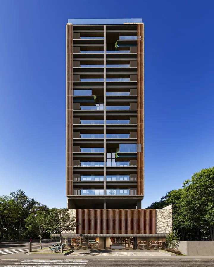 Rooftop Beach — empreendimento em obras pela Condominial Two Business no modelo associativo