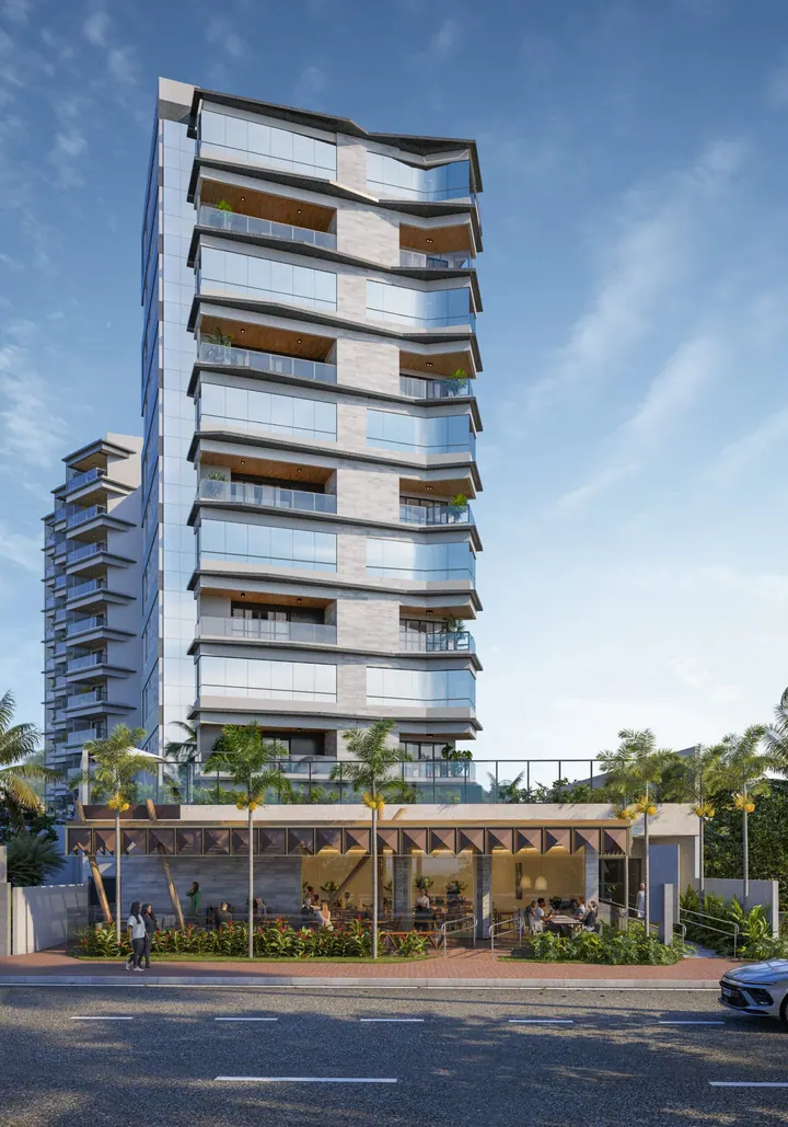 Varandas Atalaia — empreendimento em obras pela Condominial Two Business no modelo associativo